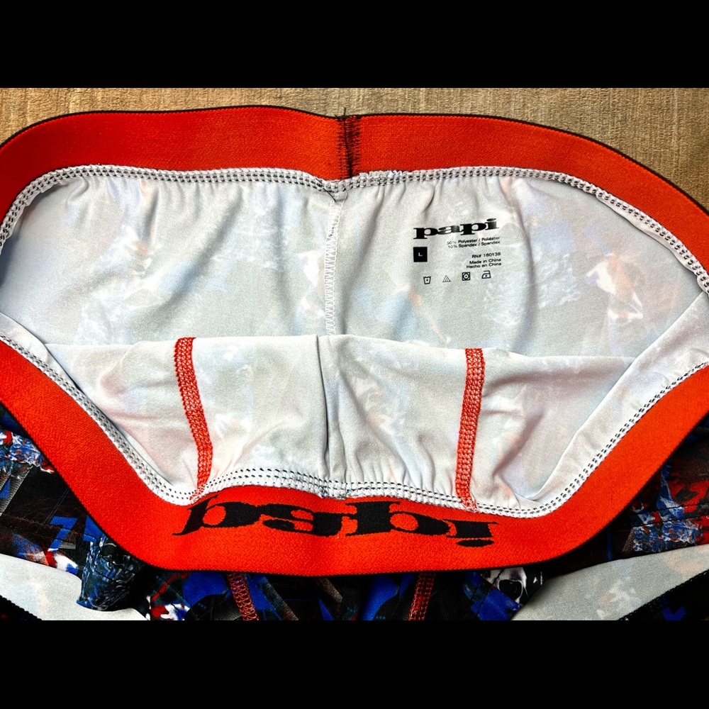 Mens Papi Underwear - Picture 3 of 5